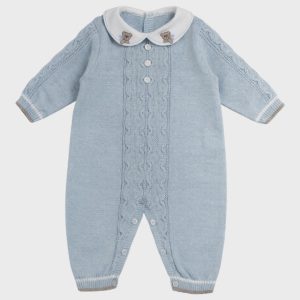 Tutina Tramatura Trecce Cielo EK6710/C